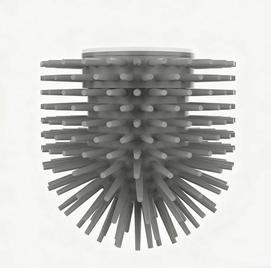 EasySwap Toilet Brush Head