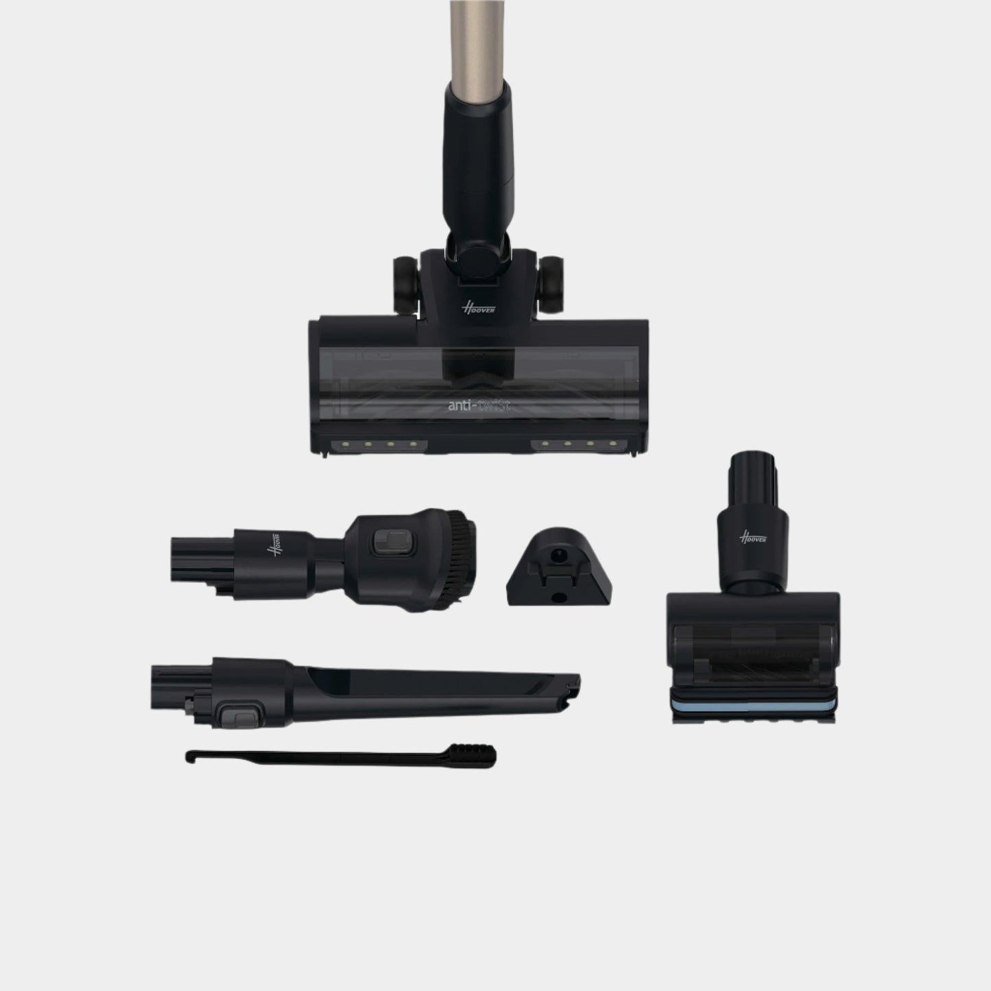 Power Move Pets Cordless Vacuum Cleaner with 3x Power & Anti Hair Wrap