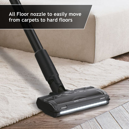 Cordless Vacuum Cleaner with Anti Hair Wrap