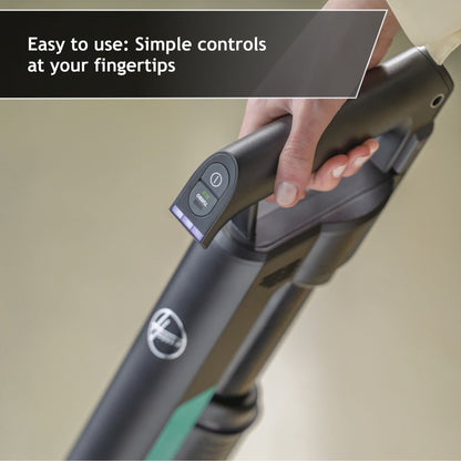 Cordless Vacuum Cleaner With Anti Hair Wrap & ULTRA COMPACT X3™