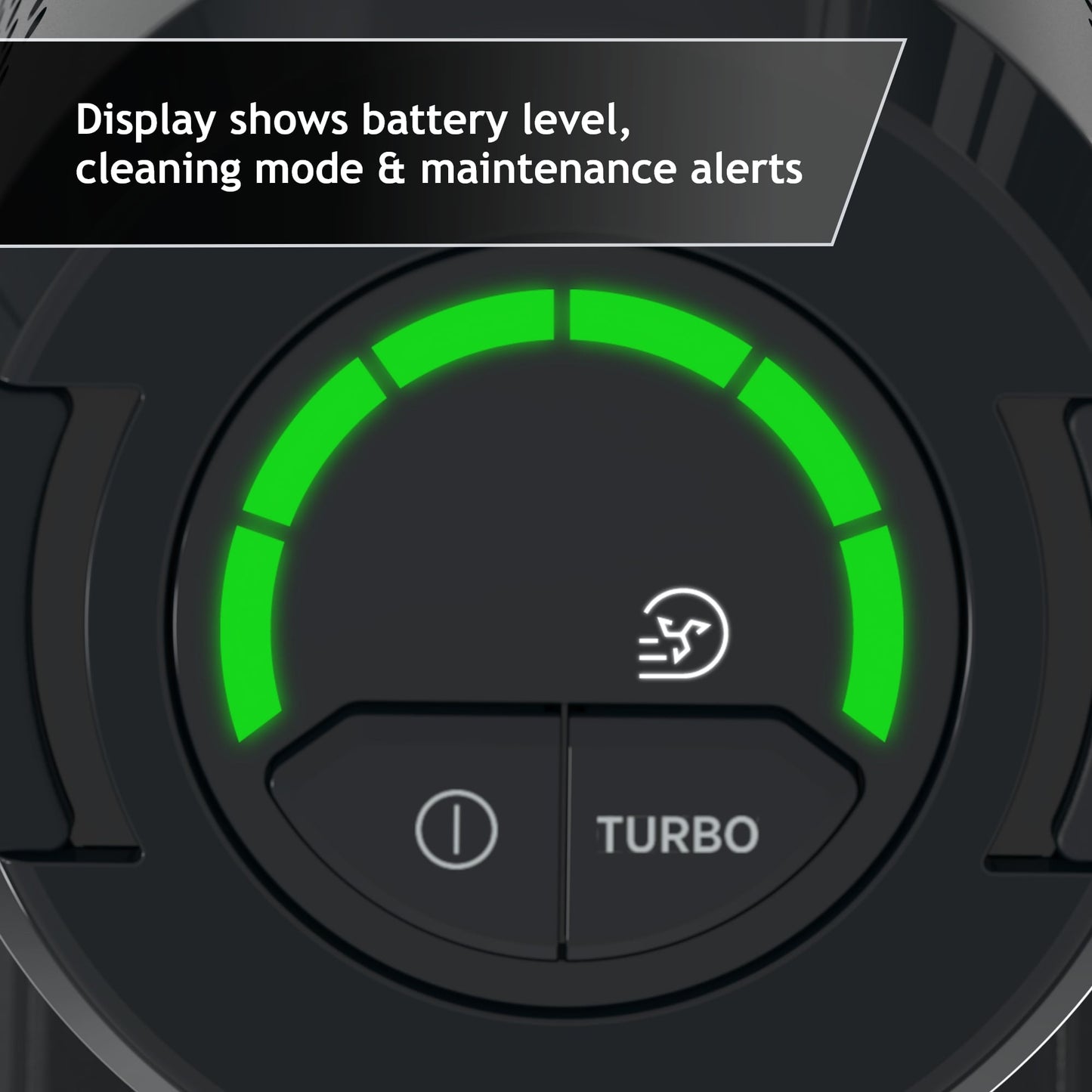 Cordless Vacuum Cleaner with Anti Hair Wrap