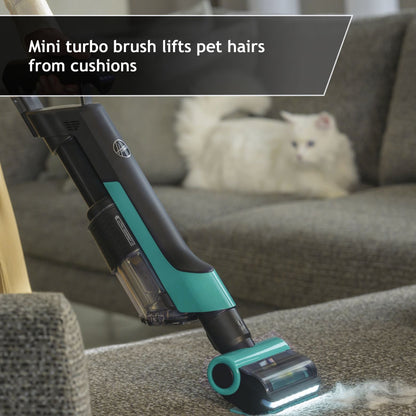 Cordless Vacuum Cleaner With Anti Hair Wrap & ULTRA COMPACT X3™