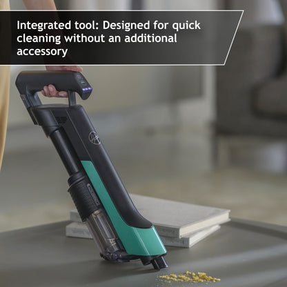 Cordless Vacuum Cleaner With Anti Hair Wrap & ULTRA COMPACT X3™