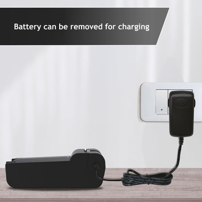 Cordless Vacuum Cleaner with Anti Hair Wrap