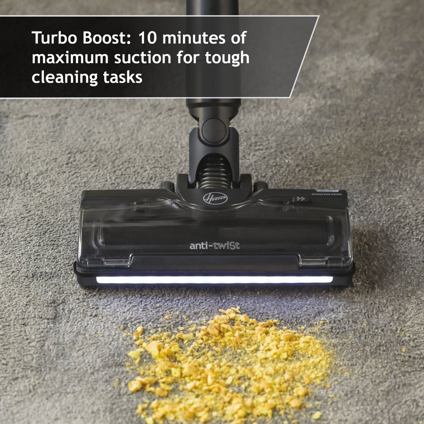 Cordless Vacuum Cleaner With Anti Hair Wrap & ULTRA COMPACT X3™