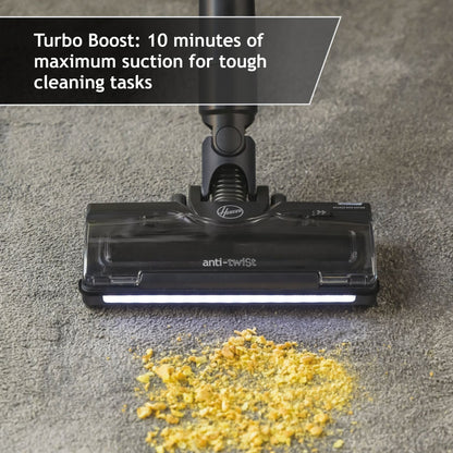 Cordless Vacuum Cleaner With Anti Hair Wrap & ULTRA COMPACT X3™