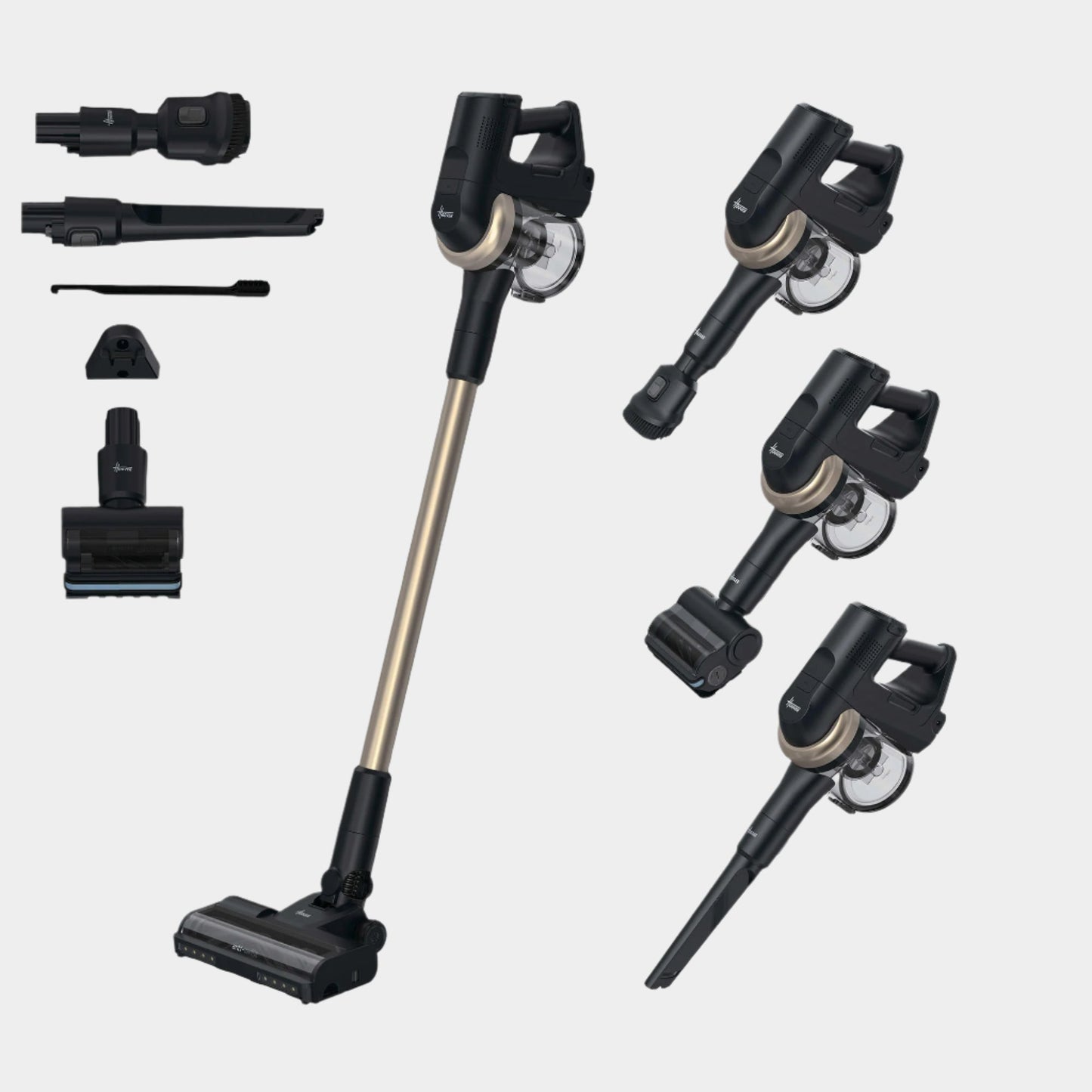 Power Move Pets Cordless Vacuum Cleaner with 3x Power & Anti Hair Wrap