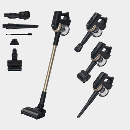 Power Move Pets Cordless Vacuum Cleaner with 3x Power & Anti Hair Wrap