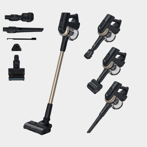 Power Move Pets Cordless Vacuum Cleaner with 3x Power & Anti Hair Wrap