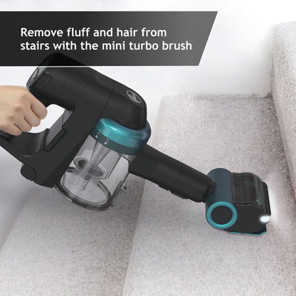 Cordless Vacuum Cleaner with Anti Hair Wrap