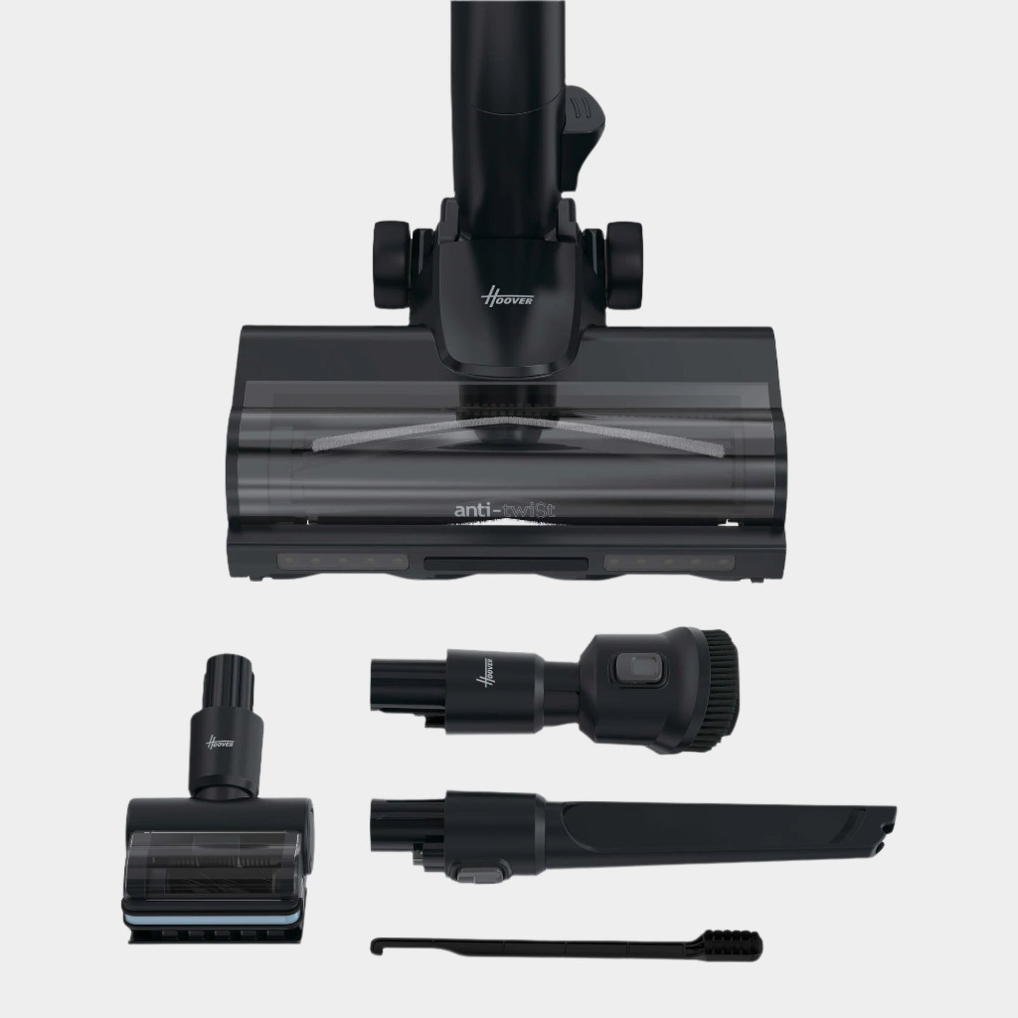 Turbo Sense Cordless Vacuum Cleaner with Anti Hair Wrap