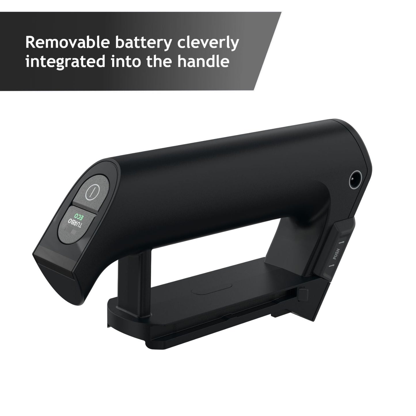 Cordless Vacuum Cleaner With Anti Hair Wrap & ULTRA COMPACT X3™