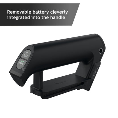 Cordless Vacuum Cleaner With Anti Hair Wrap & ULTRA COMPACT X3™