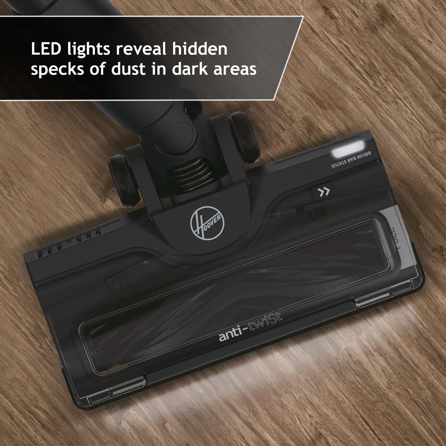 Cordless Vacuum Cleaner with Anti Hair Wrap