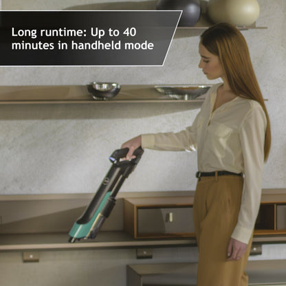 Cordless Vacuum Cleaner With Anti Hair Wrap & ULTRA COMPACT X3™