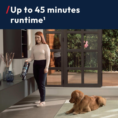 Cordless Vacuum Cleaner with Anti Hair Wrap