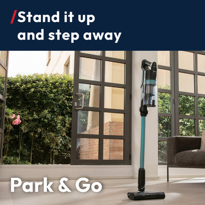 Cordless Vacuum Cleaner with Anti Hair Wrap