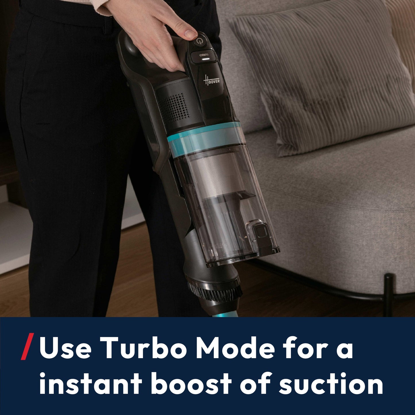 Cordless Vacuum Cleaner with Anti Hair Wrap