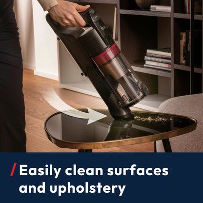 Cordless Vacuum Cleaner with Anti Hair Wrap