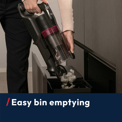 Cordless Vacuum Cleaner with Anti Hair Wrap