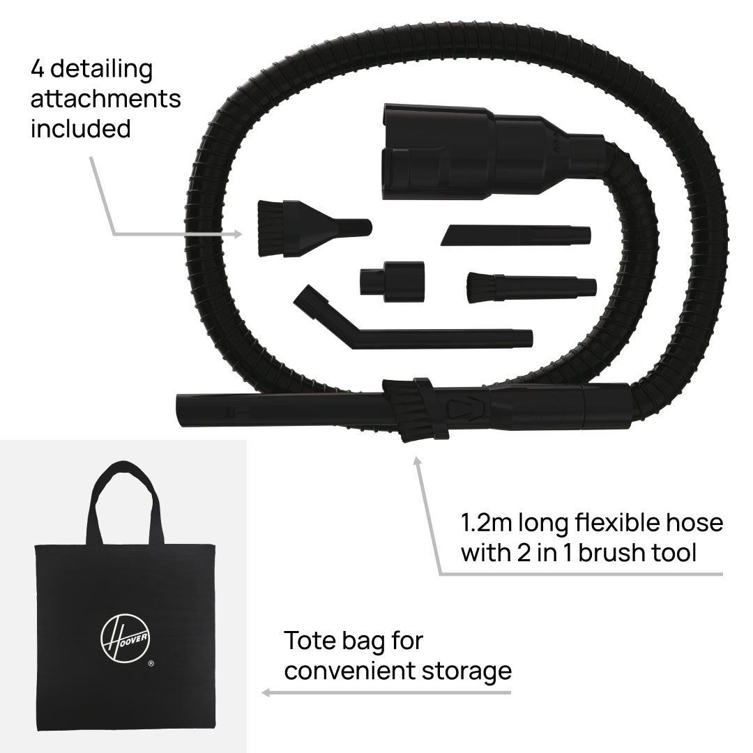 Cordless Vacuum Cleaner with Anti Hair Wrap