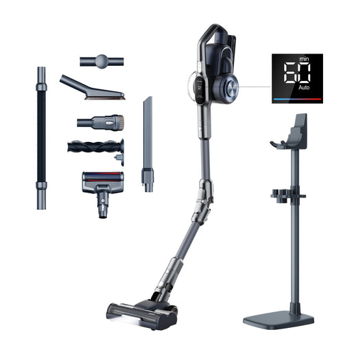 H11 Pro draadloze steelstofzuiger