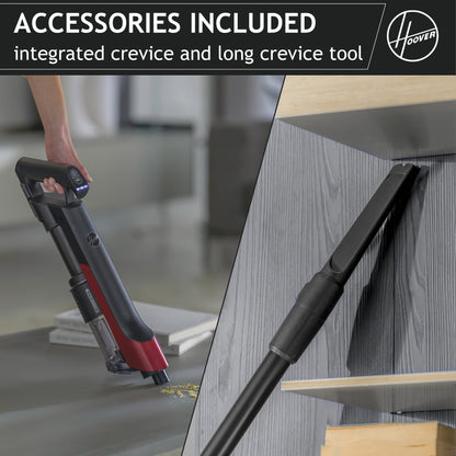 Cordless Vacuum Cleaner with Anti Hair Wrap & ULTRA COMPACT X3™