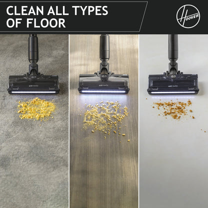 Cordless Vacuum Cleaner with Anti Hair Wrap & ULTRA COMPACT X3™