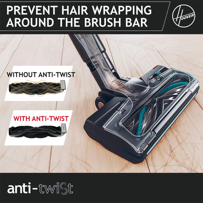 Cordless Vacuum Cleaner with Anti Hair Wrap & ULTRA COMPACT X3™
