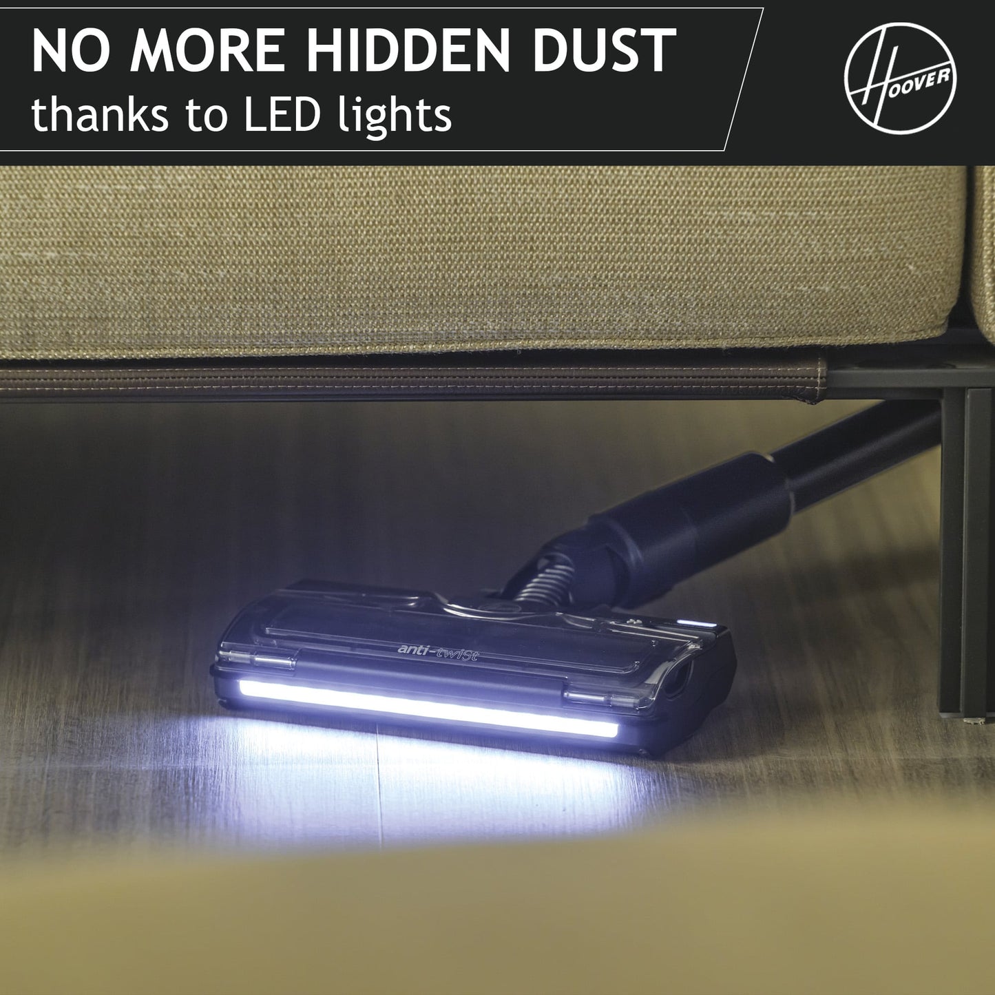 Cordless Vacuum Cleaner with Anti Hair Wrap & ULTRA COMPACT X3™