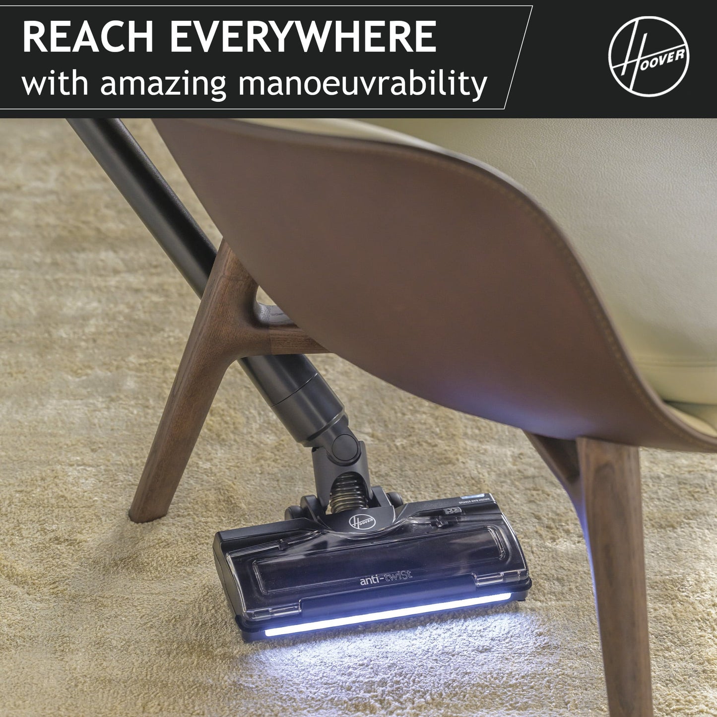 Cordless Vacuum Cleaner with Anti Hair Wrap & ULTRA COMPACT X3™