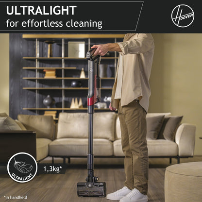 Cordless Vacuum Cleaner with Anti Hair Wrap & ULTRA COMPACT X3™