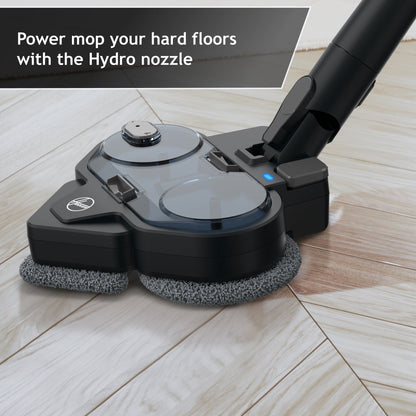 Cordless Vacuum Cleaner with Anti Hair Wrap