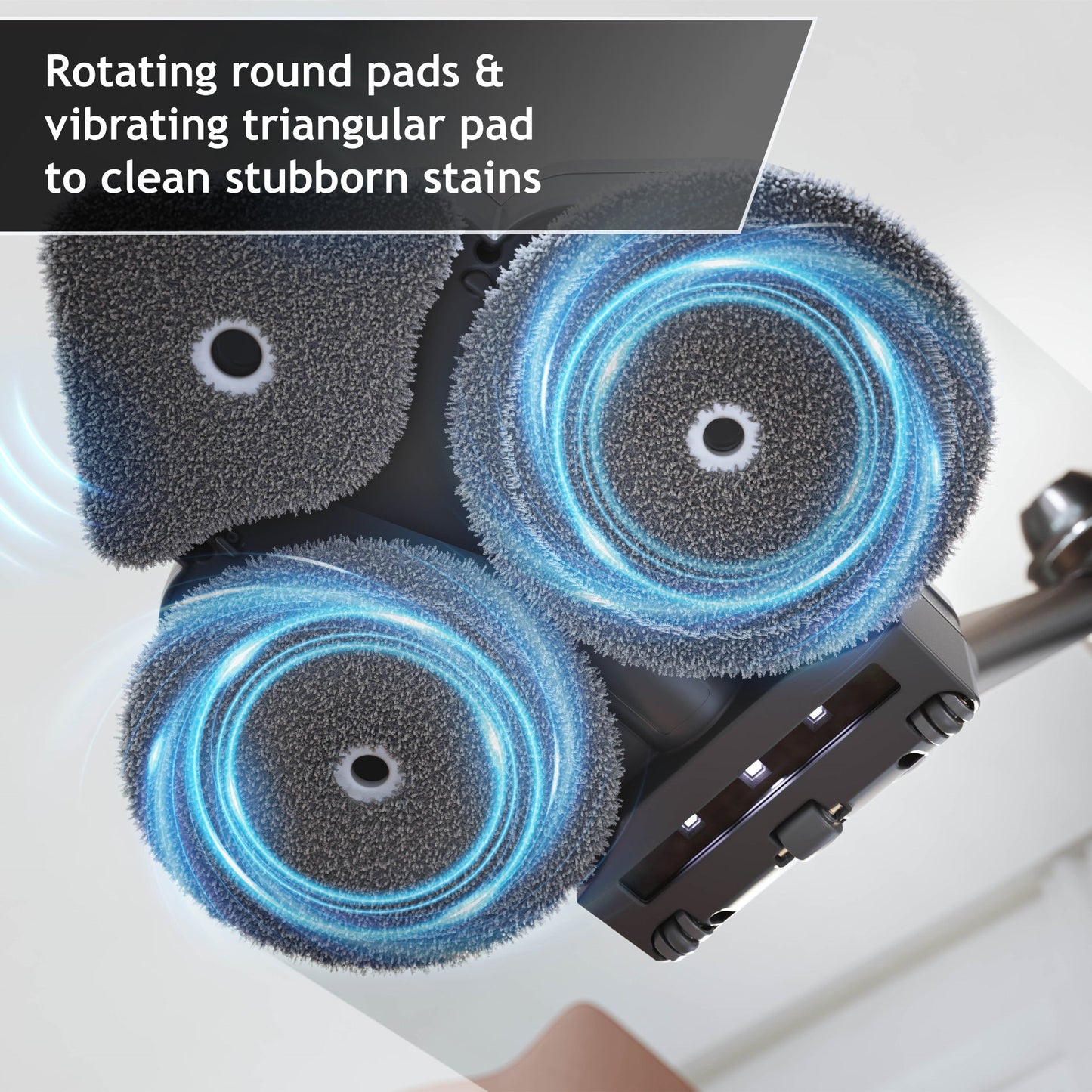 Cordless Vacuum Cleaner with Anti Hair Wrap