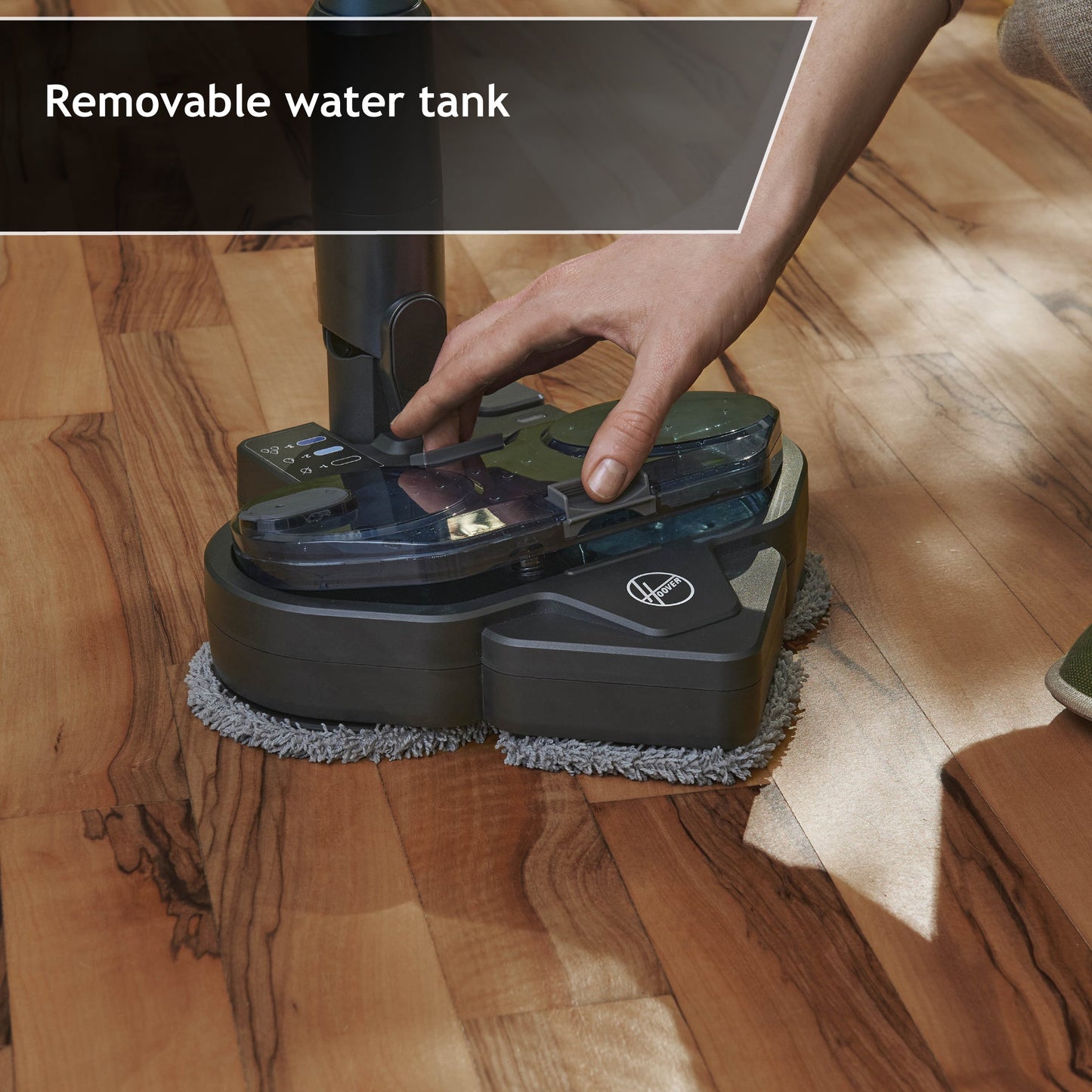 Cordless Vacuum Cleaner with Anti Hair Wrap