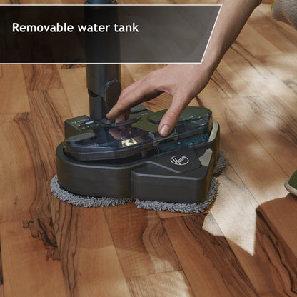 Cordless Vacuum Cleaner with Anti Hair Wrap