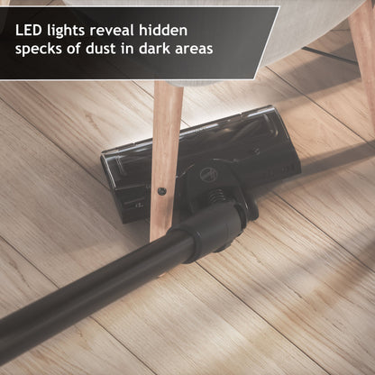 Cordless Vacuum Cleaner with Anti Hair Wrap