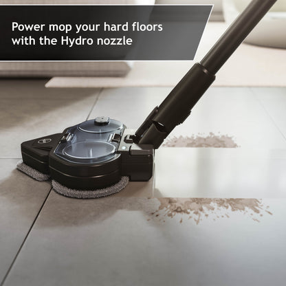 Cordless Vacuum Cleaner with Anti Hair Wrap