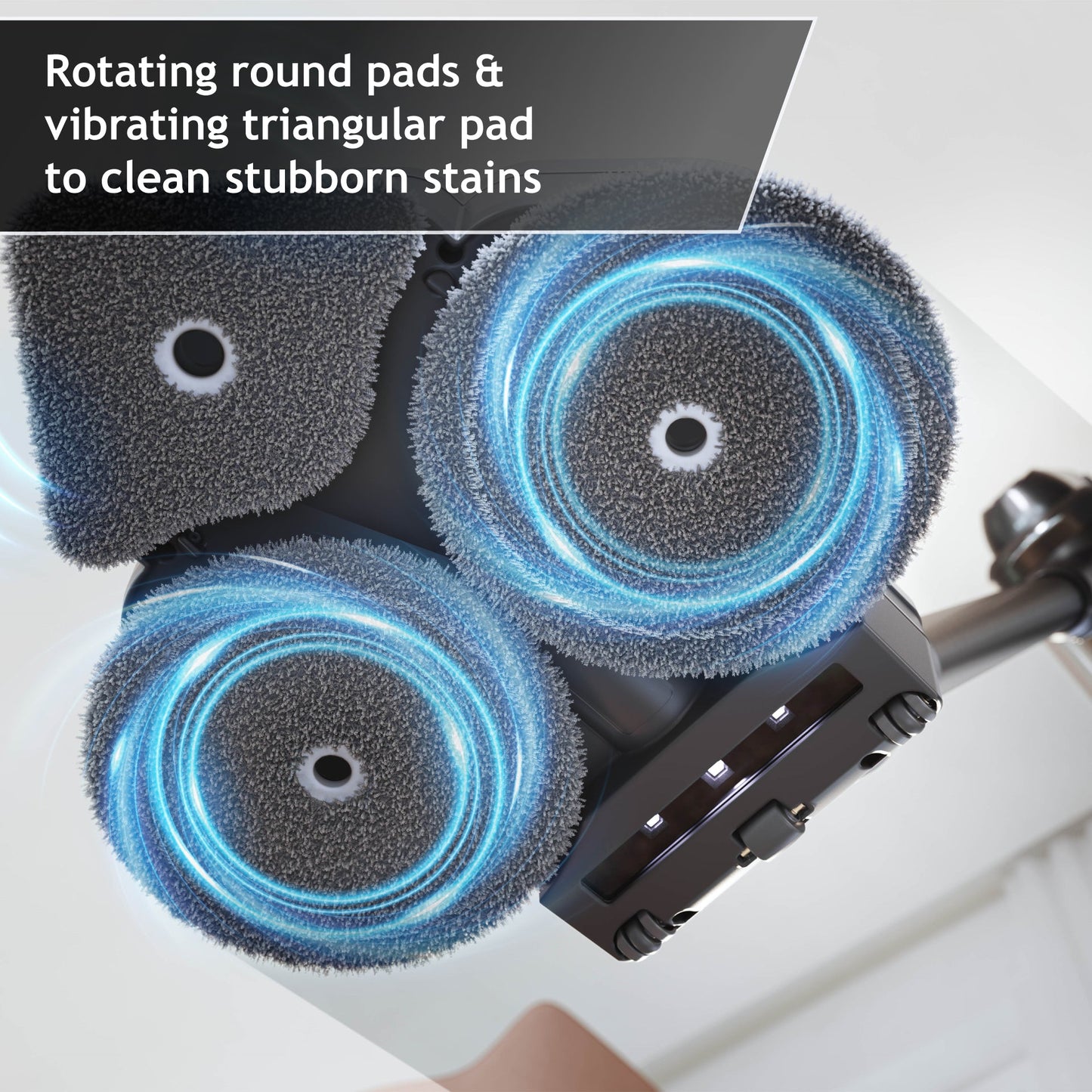 Cordless Vacuum Cleaner with Anti Hair Wrap