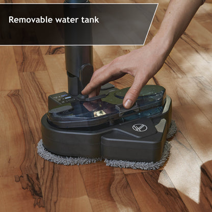 Cordless Vacuum Cleaner with Anti Hair Wrap