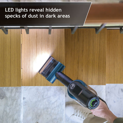 Cordless Vacuum Cleaner with Anti Hair Wrap