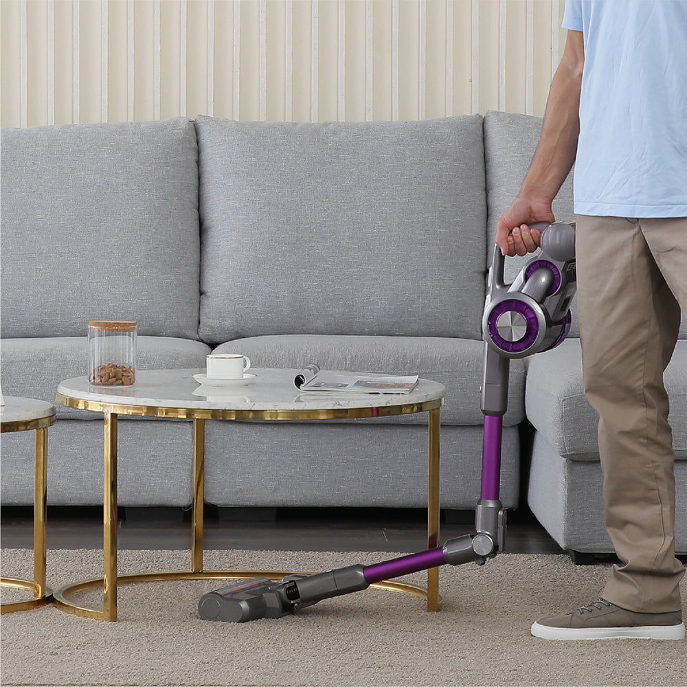 JV85 Pro 200AW draadloze steelstofzuiger