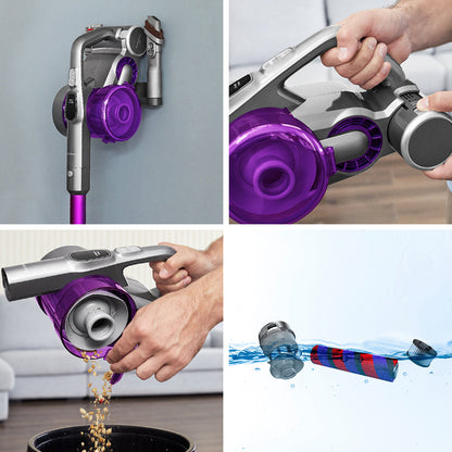 JV85 Pro 200AW draadloze steelstofzuiger