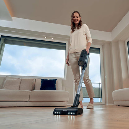 Turbo Sense Cordless Vacuum Cleaner with Anti Hair Wrap