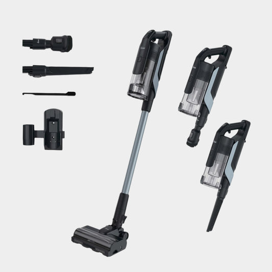 Turbo Sense Cordless Vacuum Cleaner with Anti Hair Wrap