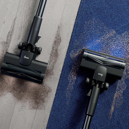 Turbo Sense Cordless Vacuum Cleaner with Anti Hair Wrap