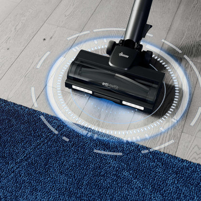 Turbo Sense Cordless Vacuum Cleaner with Anti Hair Wrap
